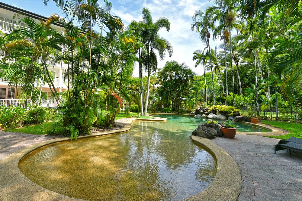 Beachfront experience at Golden Sands