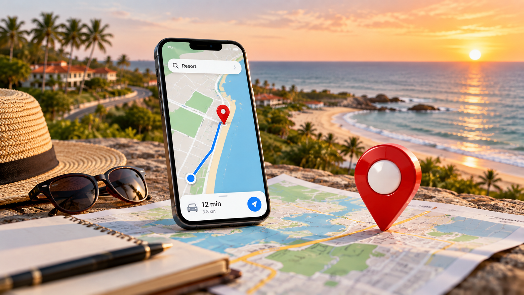 Coastal destination near Chirala and Bapatla
