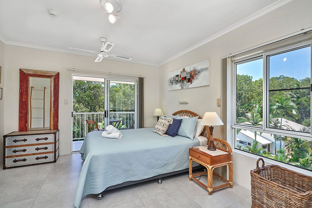Family accommodation at Golden Sands Beach Resorts